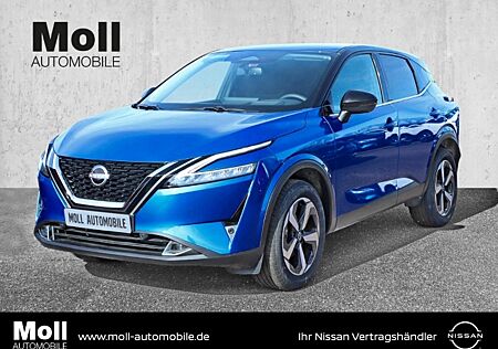 Nissan Qashqai N-Connecta 1.3 DIG-T 140PS MHEV 4x2 EU6d Winter/Technologie-Paket 2FL