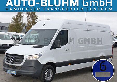 Mercedes-Benz Sprinter 317 CDI Kasten Maxi Cam AC 3-Sitze MBUX