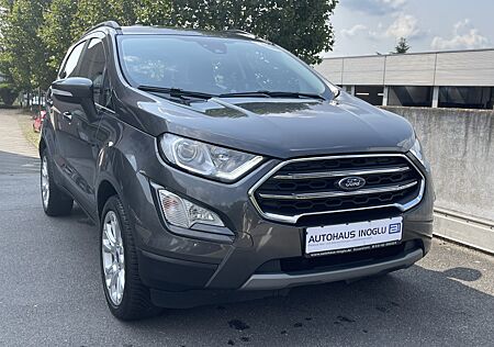 Ford EcoSport 1.0 Titanium Multimedia+Lenk/SHZ+LED+DAB+