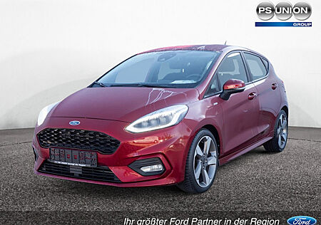 Ford Fiesta ST-LINE 5tg