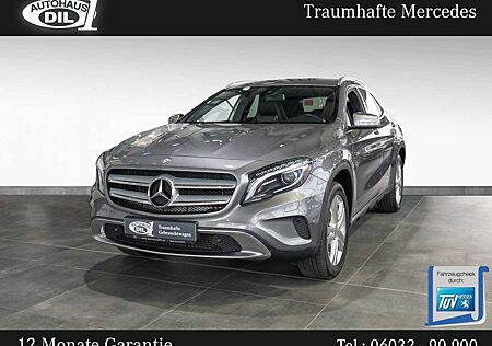 Mercedes-Benz GLA 200 *R-Kamera*Totwinkel*Bi-Xenon*