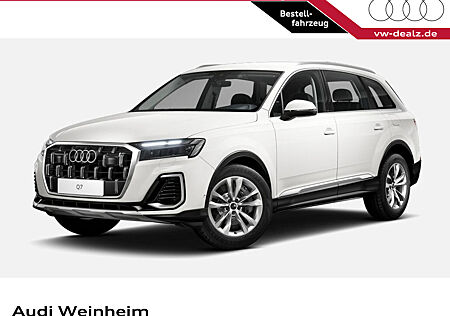 Audi Q7 TFSIe 55 hybrid quattro tiptronic