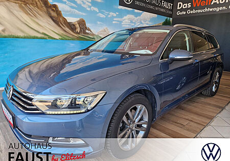 VW Passat Variant TSI Comfortline Bluetooth Navi LED