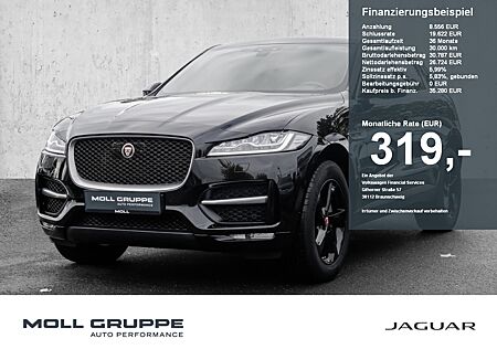 Jaguar F-Pace 25d R-Sport AWD NAVI ACC PDC