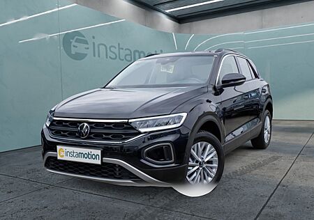 VW T-Roc 1.5 TSI DSG Life Navi LED PDC SHZ