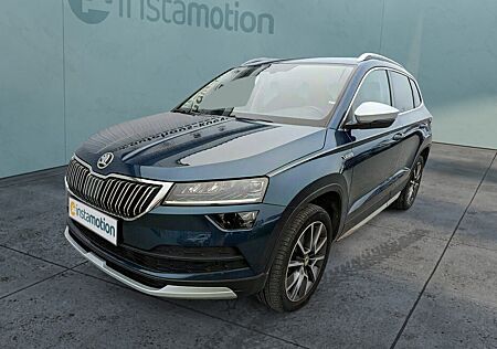 Skoda Karoq TSI DSG Navi+ACC+Pano+18''