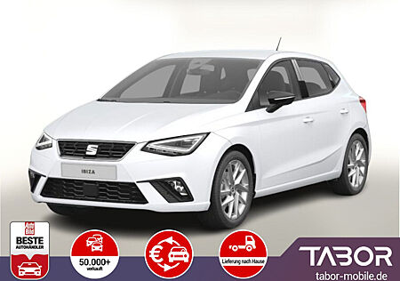 Seat Ibiza 1.5 TSI 150 DSG FR Nav VollLED Kessy 5JGar