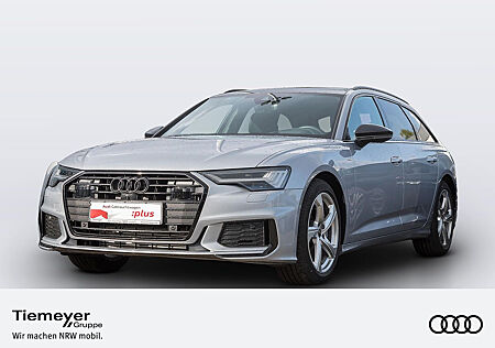 Audi A6 Avant 45 TFSI Q 2x S LINE NP100 PANO HD-MATRIX AHK