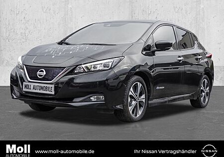 Nissan Leaf Tekna 40 kWh Navi Leder Soundsystem Bose 360 Kamera LED Scheinwerferreg. ACC Apple CarPlay