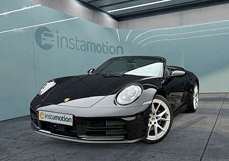 Porsche 992 (911) Carrera Cabrio | Sportabgas | BOSE |