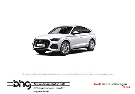 Audi Q5 Sportback TFSI e S line 50 TFSIe Sportback