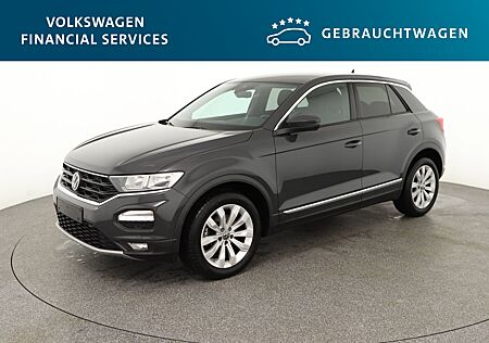 VW T-Roc Sport 2.0 TDI 110kW 7-Gang DSG 4 Türen