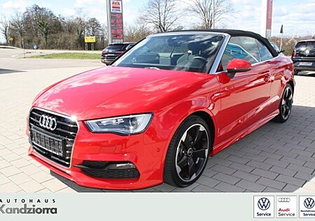 Audi A3 Cabriolet 1.4 TFSI DSG Ambition ultra S line