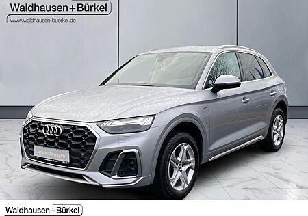 Audi Q5 50 TFSI e quattro S line *AHK *Assistent *Kamera