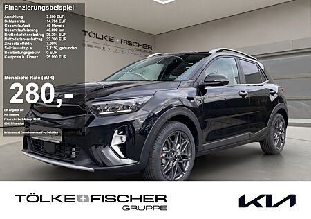 Kia Stonic 1.0 T-GDI 48V Nightline Edition