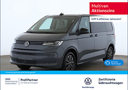 VW T7 Multivan 2.0 TDI Anschlussgarantie 5J