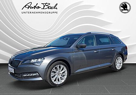 Skoda Superb Combi Style 2.0 TDI 147 kW 4x4 DSG