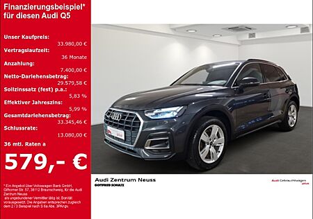 Audi Q5 50 TFSI e quattro S tronic