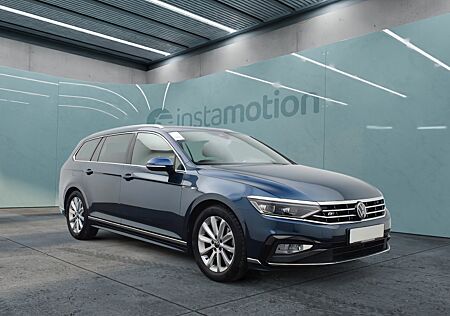 VW Passat Variant 1.5 TSI DSG Elegance R-Line AHK DIG.COCKPIT IQ.DRIVE AREA VIEW NAVI