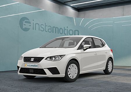 Seat Ibiza 1.0 Eco TSI 110 Style Klima DAB MFL FrontA