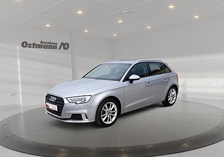 Audi A3 Sportback 1.0TFSI sport *Sitzh*Navi*Xen*AHK