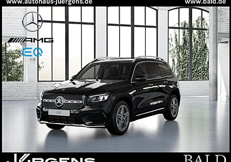 Mercedes-Benz GLB 220 4M AMG/LED/Pano/AHK/Memo/Distr/Easy/19