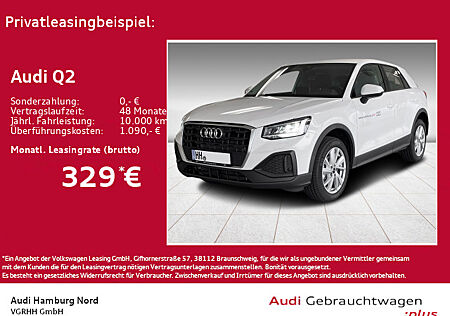 Audi Q2 35 TFSI S tronic KAMERA/VIRTUAL/LED