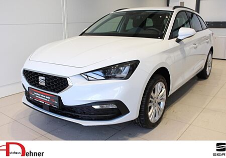 Seat Leon Sportstourer Style TSI CARPLAY+KLIMA+SHZ