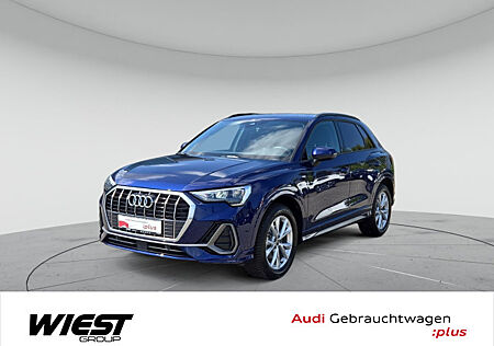 Audi Q3 S line 35 TDI S tronic, LED/KAM/VIRTUAL/SHZ/NAVI