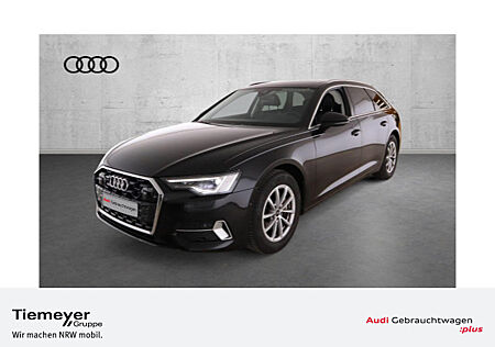 Audi A6 Avant 40 TDI Q SPORT ADVANCED PANO AHK LEDER MEMORY