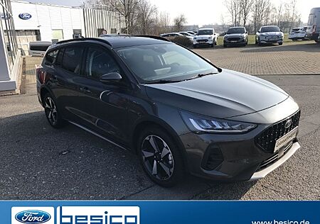 Ford Focus Active X+PanoDach+B&O+iACC+BLIS+LED+NAV+LMF