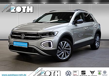 VW T-Roc MOVE 1.5 TSI DSG MATRIX AHK KAMERA SHZ PDC