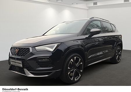 Cupra Ateca 2.0 TFSI 4Drive Sitzheizung Rückfahrkamera LED