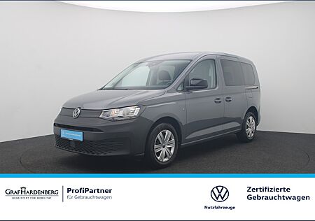 VW Caddy 1.5 TSI Einparkhilfe DAB+ ISOFIX