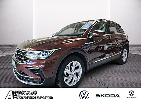 VW Tiguan 1.5 TSI DSG Elegance LED-MATRIX NAVI EL.H