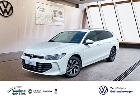 VW Passat Variant 2.0 TDI BUSINESS SHZ RÜFA ACC APP CONNECT PARK ASSIST PLUS SIDE ASSIST