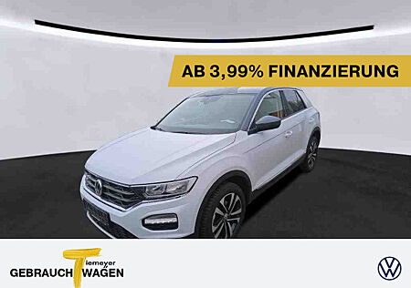 VW T-Roc 1.0 TSI UNITED NAVI ACC LM17 SITZH