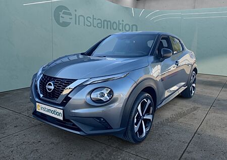 Nissan Juke TEKNA 1.0 DIG-T Winter/Navi/RFK/CarPlay