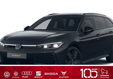 VW Passat R-Line Black Style 2.0 TDI 4M. DSG 193 PS