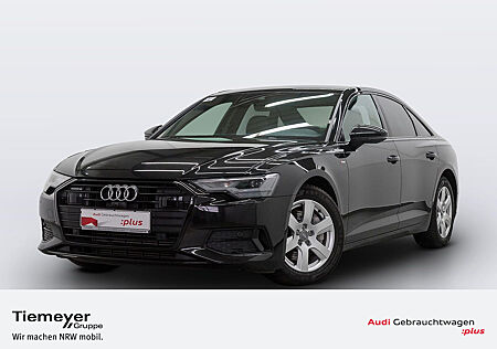 Audi A6 Limousine 45 TFSI Q S LINE ASSIST+ AHK BuO