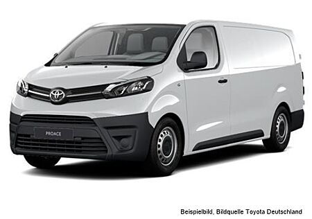 Toyota Pro Ace Proace 2,0-l-D-4D L2 Meister, Mj. 2021