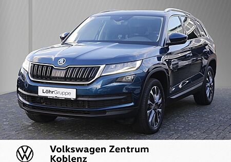 Skoda Kodiaq 2.0 TDI DSG 4x4 Drive 125 AHK/RFK/Standhz