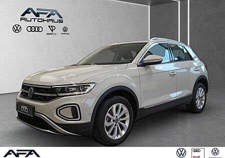 VW T-Roc 1.5 TSI Style DSG LED*ACC*RFK*App-Connect