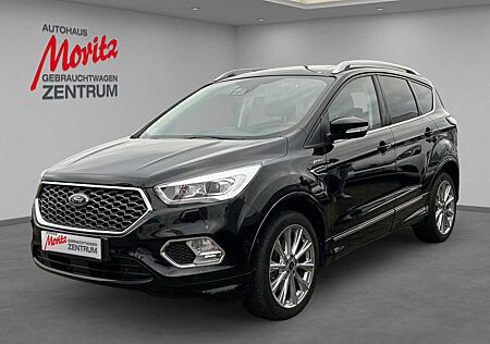 Ford Kuga 1.5 Vignale Aut. 4WD *LEDER*NAVI*BI XENON*