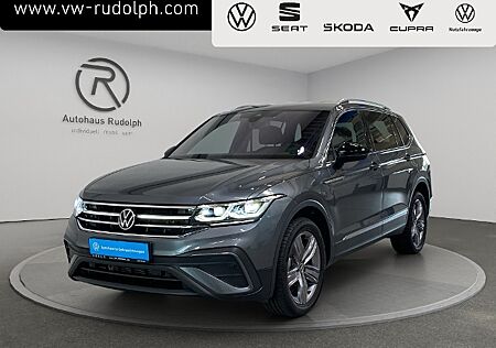 VW Tiguan Allspace 2.0 TDI 4Motion DSG Move / AHK