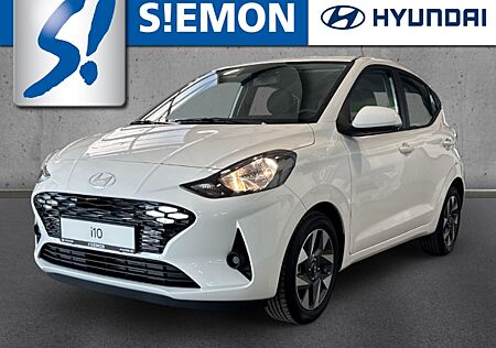 Hyundai i10 FL MY25 1.0 TREND Navi Apple CarPlay Android Auto Musikstreaming