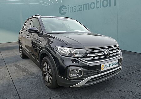 VW T-Cross 1.0 TSI DSG MOVE Navi App Connect DAB+