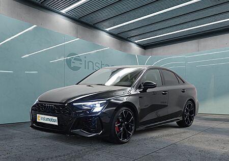 Audi RS3 Lim. MATRIX B&O HEAD-UP VIRTUAL ACC NAVI LEDER PDC 19 CONNECT DAB 5-J-GARANTIE