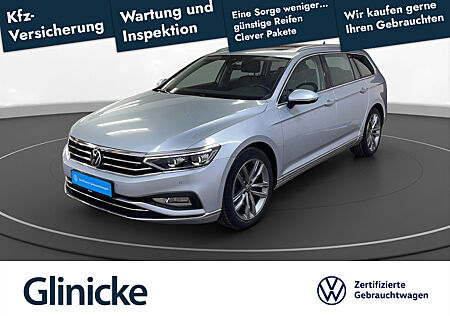 VW Passat Variant 2.0 TDI 4M AHK Pano Matrix-LED LM 18"