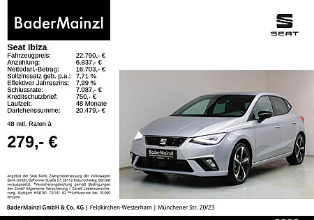 Seat Ibiza FR